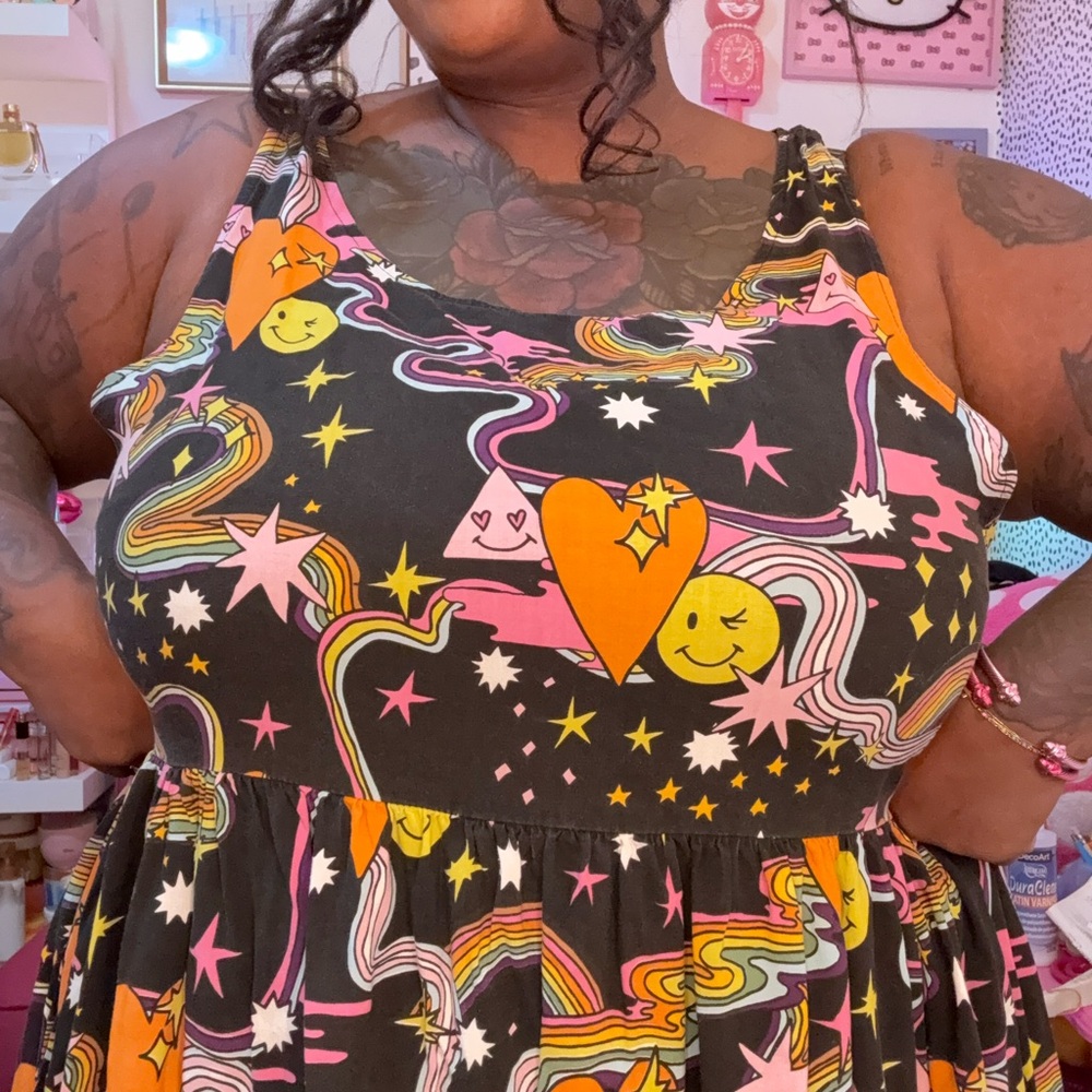 Nooworks Ash & Chess Naomi dress